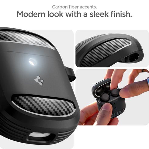 Spigen Pixel Buds Pro 2/1 Case – Rugged Armor
